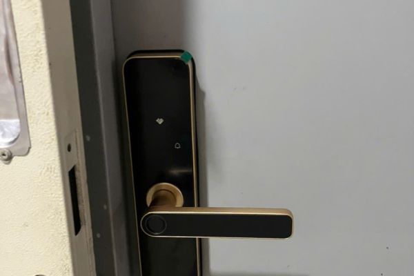 MẪU KHÓA MỚI DÀNH CHO CỬA GỖ, CỬA NHỰA COMPOSITE MANG TÊN SIKER KTS100-XG